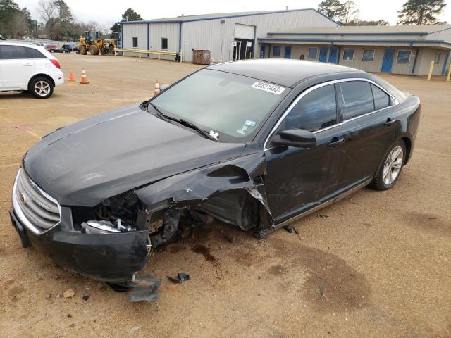 FORD TAURUS SEL 2013 with VIN 1FAHP2E80DG161945 - Photo from auction