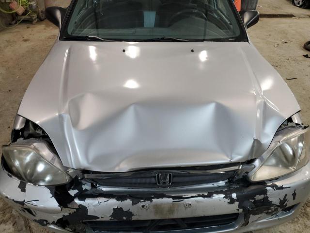 Photo 11 from auction – 2000 HONDA CIVIC BASE with VIN 2HGEJ6615YH567237