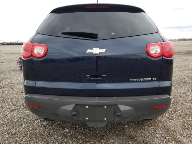Photo 6 from auction – 2012 CHEVROLET TRAVERSE L with VIN 1GNKRGED0CJ211613