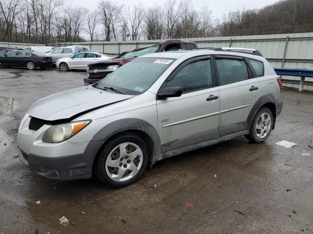 PONTIAC VIBE 2004 with VIN 5Y2SL62894Z440256 - Photo from auction