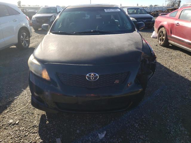 Photo 5 from auction – 2010 TOYOTA COROLLA BA with VIN 2T1BU4EE1AC446268
