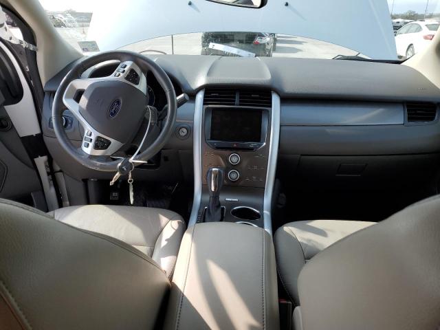 Photo 8 from auction – 2013 FORD EDGE SEL with VIN 2FMDK3JC2DBB09372