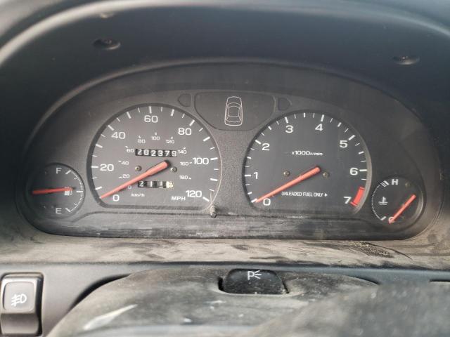 Photo 9 from auction – 1997 SUBARU LEGACY OUT with VIN 4S3BG6857V7632774