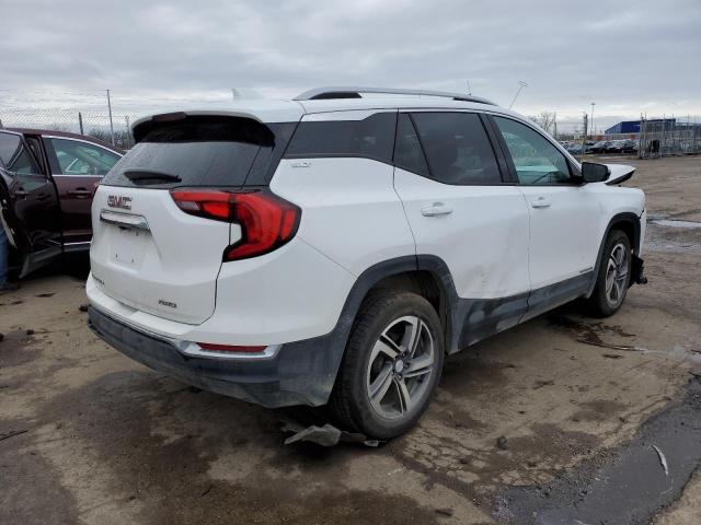 Photo 3 from auction – 2020 GMC TERRAIN SL with VIN 3GKALVEVXLL146186