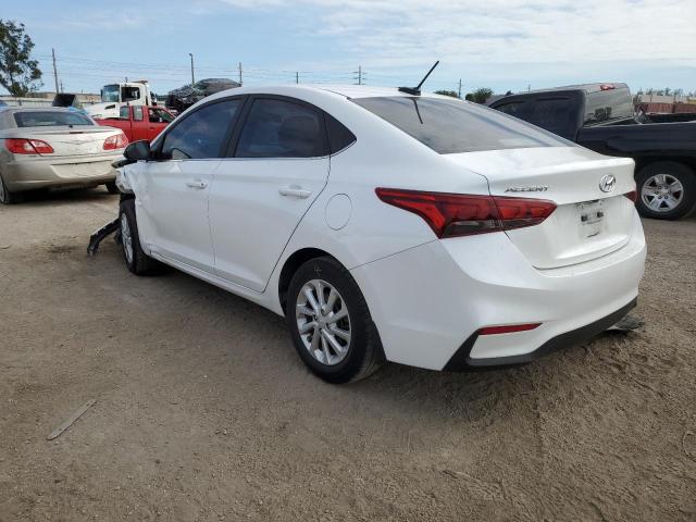 Photo 2 from auction – 2019 HYUNDAI ACCENT SE with VIN 3KPC24A34KE077228