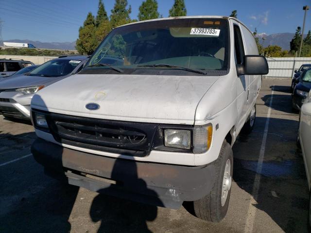 Photo 5 from auction – 2001 FORD OTHER with VIN 1FTNE24L11HA91581
