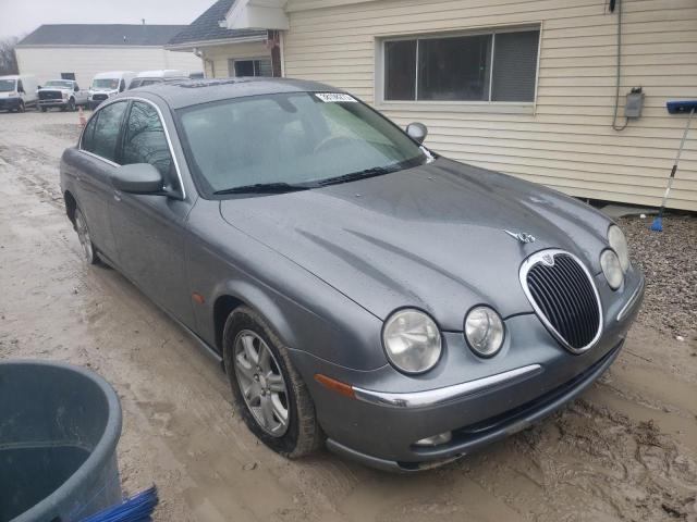 Photo 4 from auction – 2004 JAGUAR S-TYPE with VIN SAJEA01T24FM98153