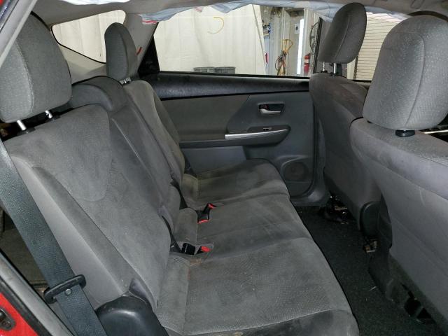 Photo 10 from auction – 2014 TOYOTA PRIUS V with VIN JTDZN3EU9E3324057