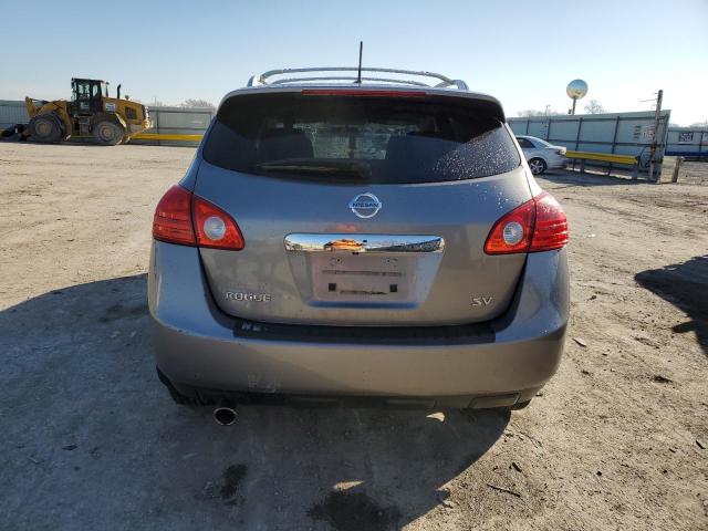 Photo 6 from auction – 2013 NISSAN ROGUE S with VIN JN8AS5MT1DW027473
