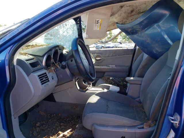 Photo 7 from auction – 2008 DODGE AVENGER SX with VIN 1B3LC56J08N160932