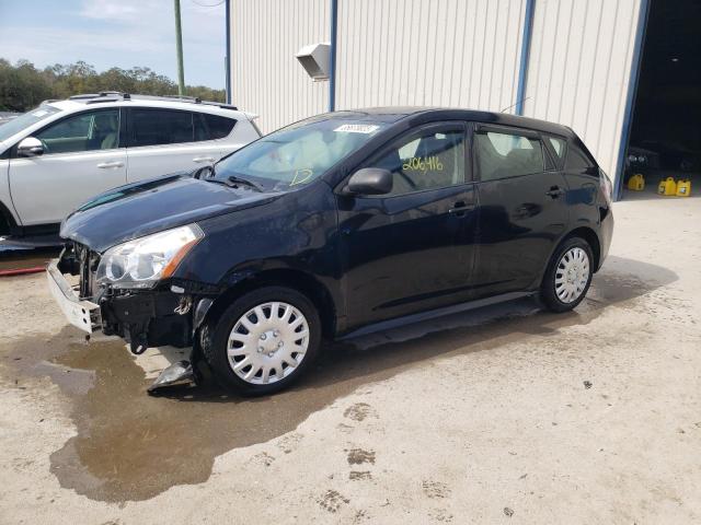 PONTIAC VIBE 2010 with VIN 5Y2SP6E86AZ418422 - Photo from auction