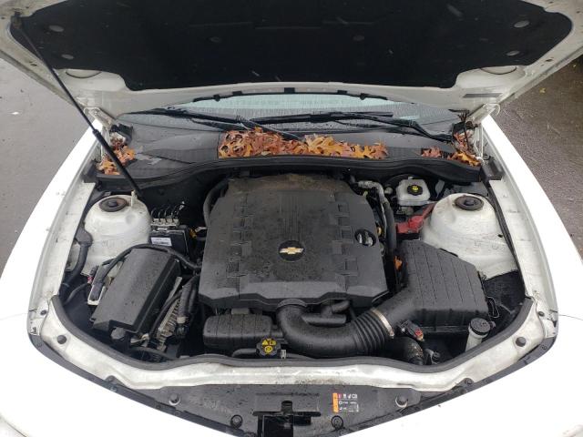 Photo 11 from auction – 2015 CHEVROLET CAMARO LT with VIN 2G1FF1E35F9303574