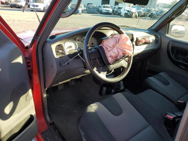 Photo 8 from auction – 2005 MAZDA B3000 with VIN 4F4YR12U45PM02821