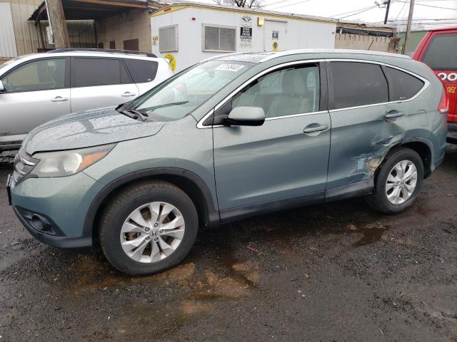 Photo 1 from auction – 2012 HONDA CR-V EXL with VIN 2HKRM4H75CH611959