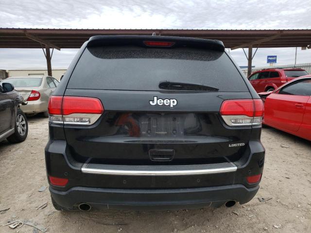 Photo 6 from auction – 2014 JEEP GRAND CHER with VIN 1C4RJEBG6EC536680