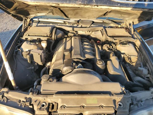 Photo 11 from auction – 1998 BMW 528 I AUTO with VIN WBADD6323WGT94838