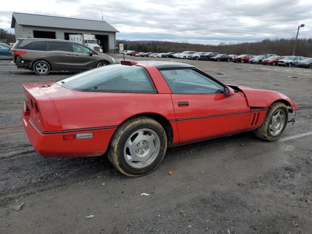 Photo 3 from auction – 1988 CHEVROLET CORVETTE with VIN 1G1YY2181J5115666