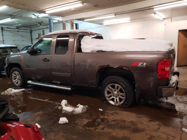 Photo 2 from auction – 2007 CHEVROLET 1500 with VIN 2GCEK190271728782