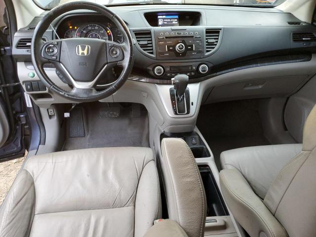 Photo 8 from auction – 2012 HONDA CR-V EX with VIN 5J6RM4H52CL078960