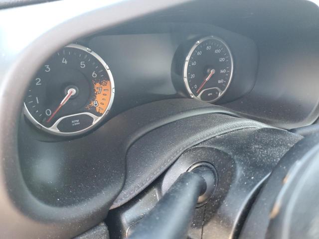 Photo 9 from auction – 2017 JEEP RENEGADE L with VIN ZACCJBBBXHPF91139