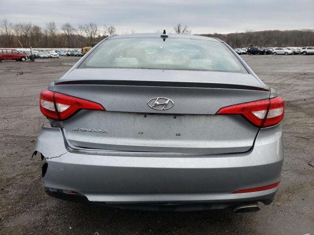 Photo 6 from auction – 2016 HYUNDAI SONATA SE with VIN 5NPE24AFXGH375353