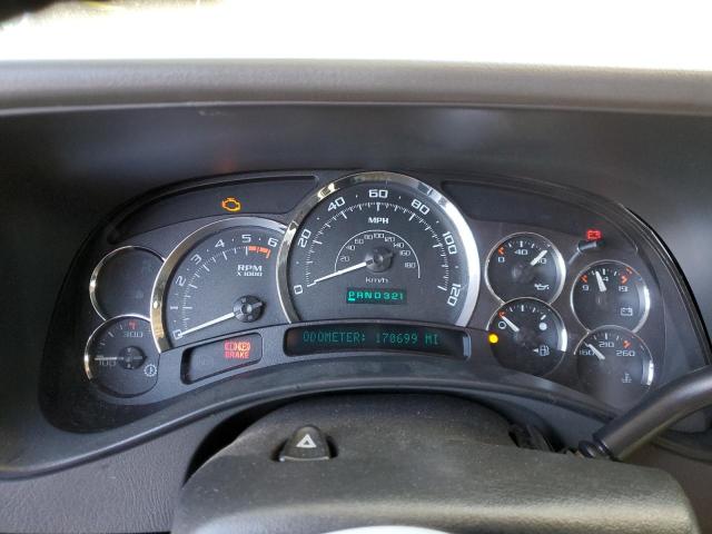 Photo 9 from auction – 2003 GMC NEW SIERRA with VIN 2GTEC19V931373645