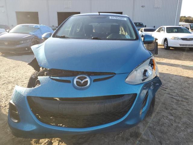 Photo 5 from auction – 2011 MAZDA MAZDA2 with VIN JM1DE1HY4B0130093