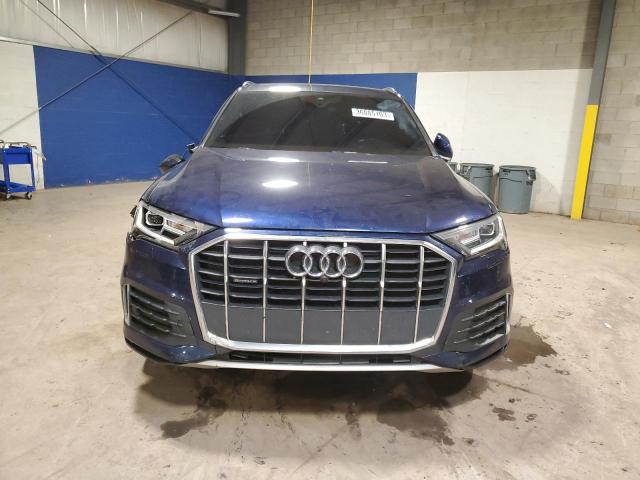 Photo 5 from auction – 2021 AUDI Q7 PREMIUM with VIN WA1AJAF74MD021941