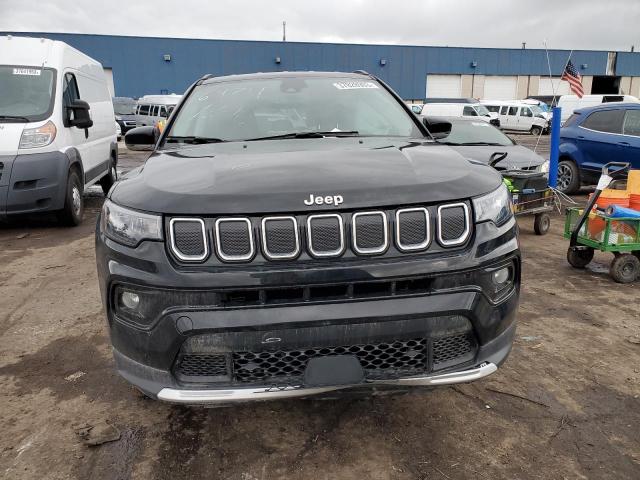 Photo 5 from auction – 2022 JEEP COMPASS LI with VIN 3C4NJDCB9NT166924