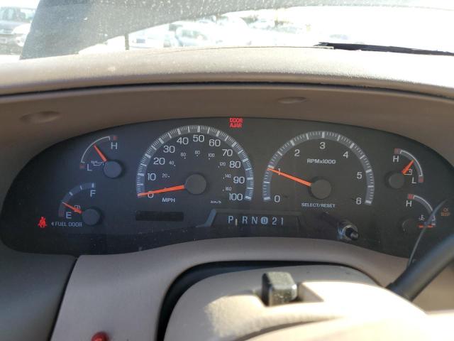 Photo 9 from auction – 1999 FORD EXPEDITION with VIN 1FMRU17L3XLC48765
