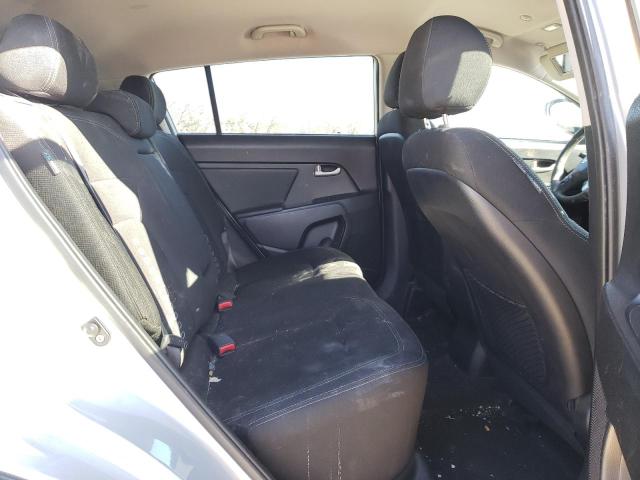 Photo 10 from auction – 2012 KIA SPORTAGE E with VIN KNDPCCA23C7203516