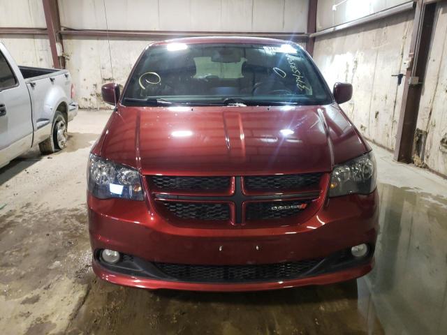 Photo 5 from auction – 2018 DODGE GRAND CARA with VIN 2C4RDGEG6JR280914