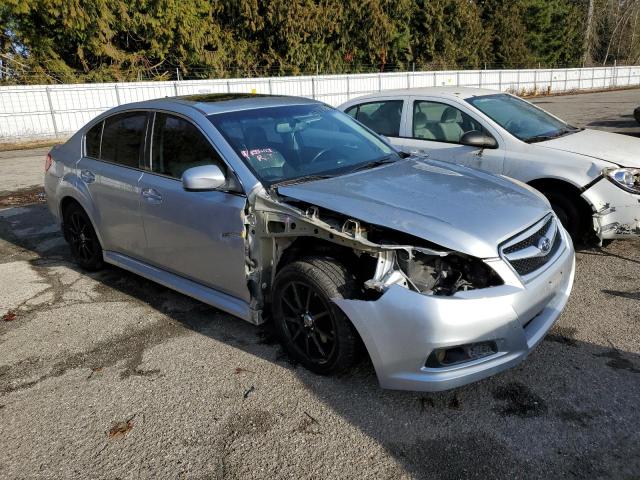 Photo 4 from auction – 2012 SUBARU LEGACY 3.6 with VIN 4S3BMDK66C2024141