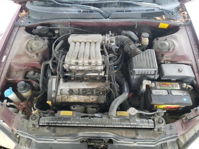 Photo 11 from auction – 2000 HYUNDAI SONATA BAS with VIN KMHWF25V0YA201438