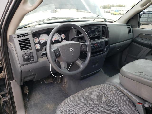 Photo 8 from auction – 2008 DODGE RAM 1500 S with VIN 1D7HA16K18J207507