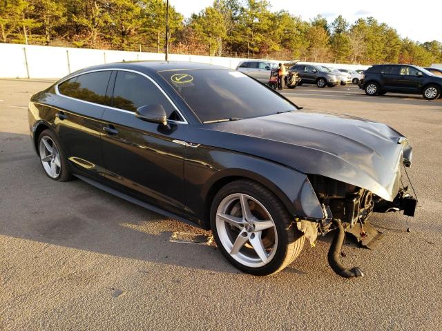 Photo 4 from auction – 2019 AUDI A5 PREMIUM with VIN WAUDNCF56KA093494