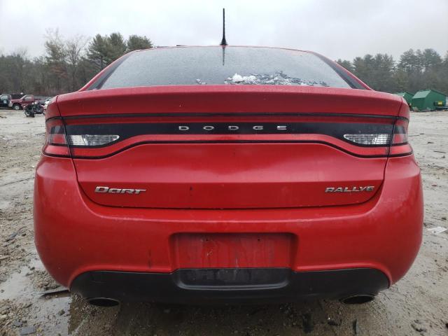 Photo 6 from auction – 2013 DODGE DART SXT with VIN 1C3CDFBA0DD233552