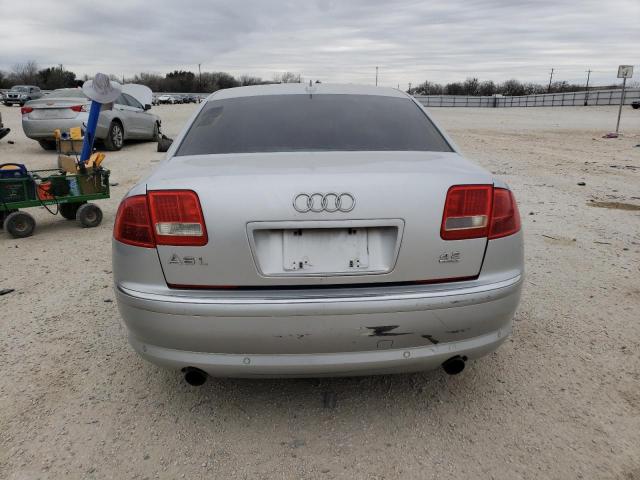 Photo 6 from auction – 2007 AUDI A8 L QUATT with VIN WAUMV44E67N015984