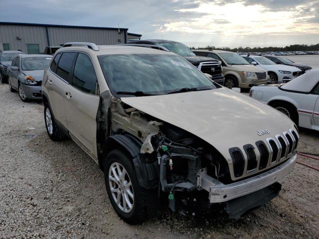 Photo 4 from auction – 2014 JEEP CHEROKEE L with VIN 1C4PJMCBXEW172959