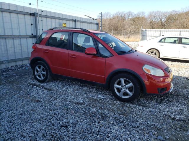 Photo 4 from auction – 2008 SUZUKI SX4 BASE with VIN JS2YB413785105927