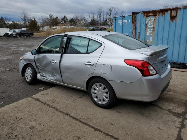 Photo 2 from auction – 2016 NISSAN VERSA S with VIN 3N1CN7AP1GL887935