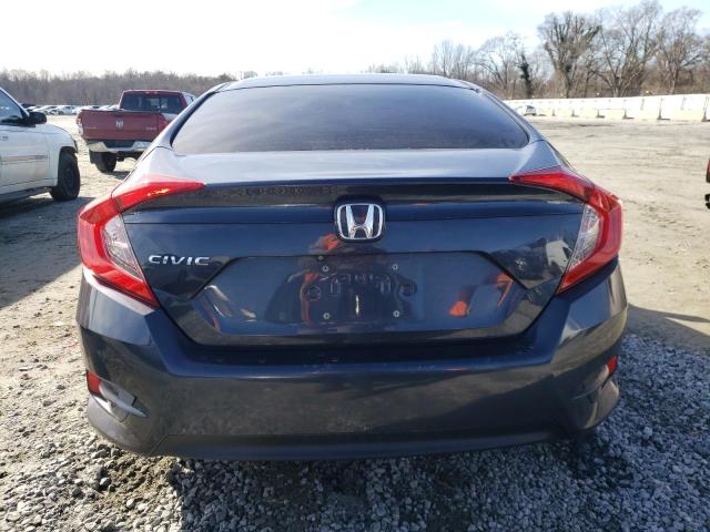 Photo 6 from auction – 2017 HONDA CIVIC LX with VIN 19XFC2F52HE032497