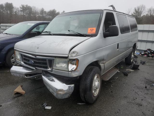 FORD ECONOLINE 2006 with VIN 1FBNE31L26DA67898 - Photo from auction