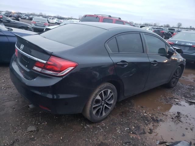 Photo 3 from auction – 2013 HONDA CIVIC EX with VIN 2HGFB2F87DH556676