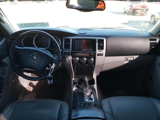 Photo 8 from auction – 2006 TOYOTA 4RUNNER LI with VIN JTEBT17R860060249