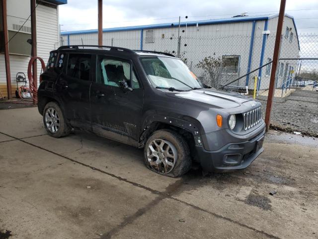 Photo 4 from auction – 2018 JEEP RENEGADE L with VIN ZACCJBBB5JPH03223