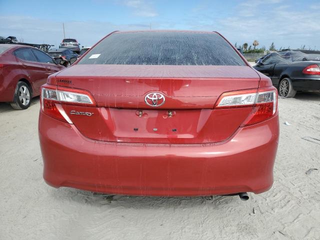 Photo 6 from auction – 2014 TOYOTA CAMRY L with VIN 4T1BF1FK5EU821144
