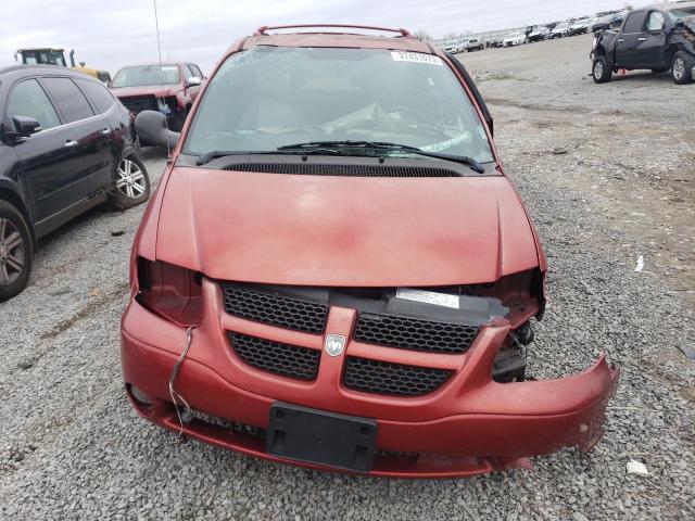 Photo 5 from auction – 2004 DODGE GRAND CARA with VIN 2D4GP44L84R568419
