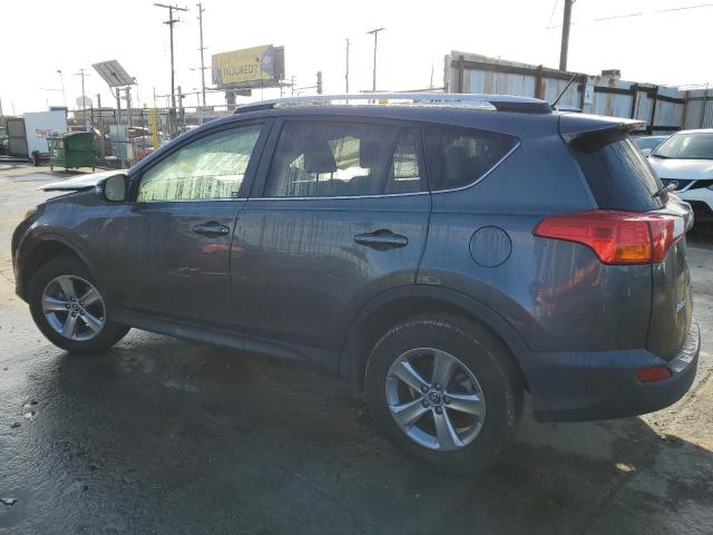 Photo 2 from auction – 2015 TOYOTA RAV4 XLE with VIN JTMWFREV7FD060781