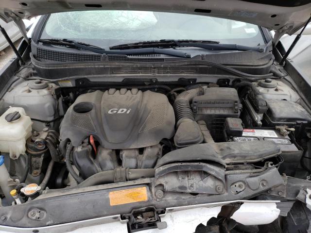 Photo 11 from auction – 2012 HYUNDAI SONATA GLS with VIN 5NPEB4AC4CH499828